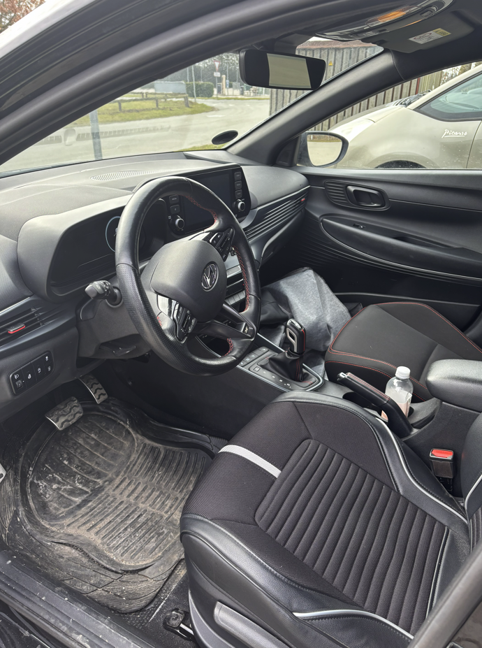 Hyundai i20 1,0 T-GDi N-Line DCT 5d
