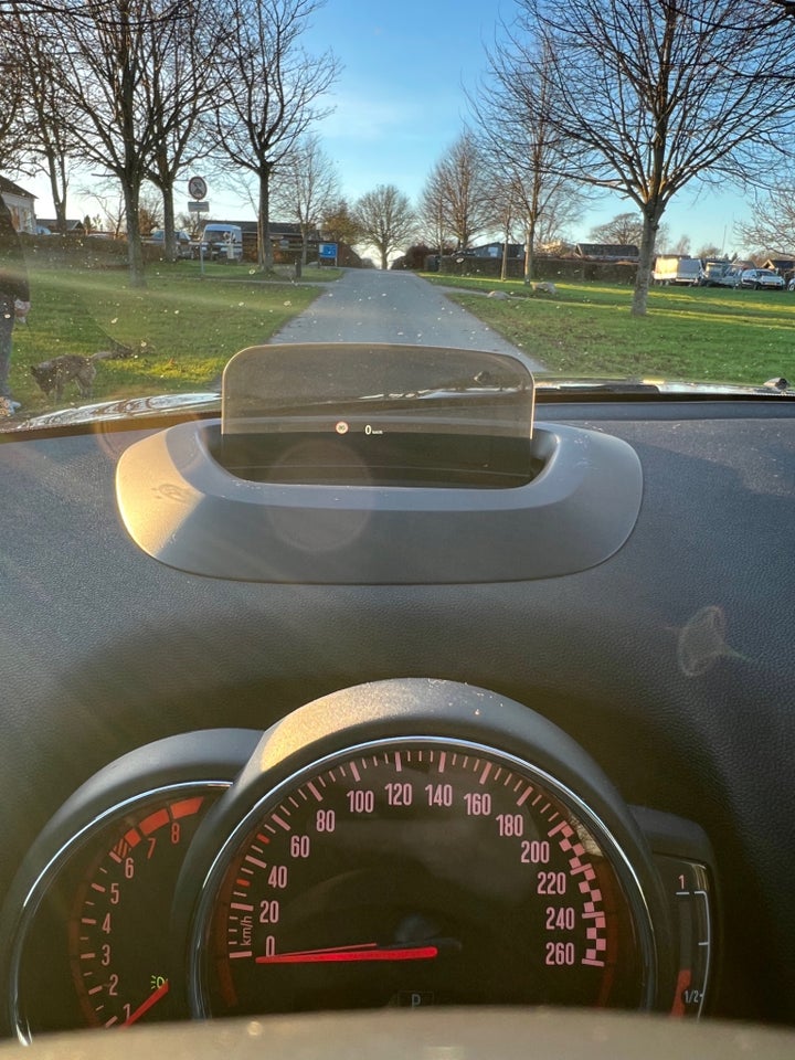 MINI Countryman Cooper S 2,0 JC Works aut. ALL4 Van 5d