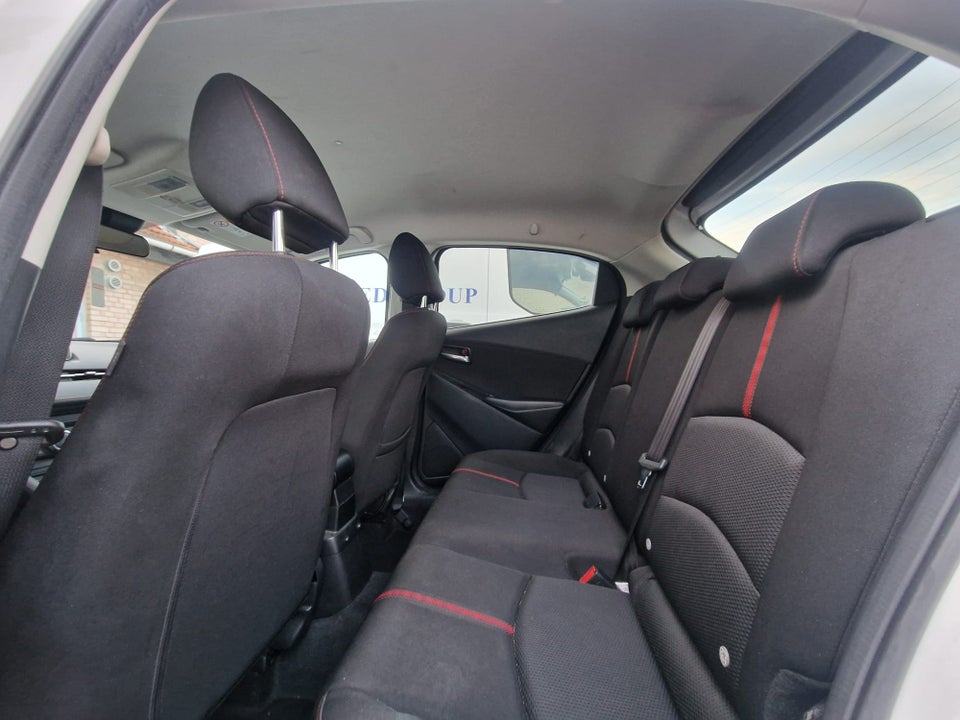 Mazda 2 1,5 SkyActiv-G 115 Optimum 5d