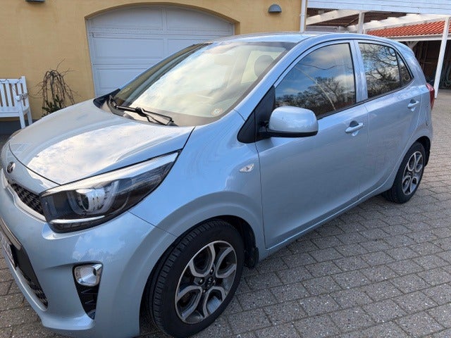 Kia Picanto 1,0 MPi Attraction 5d