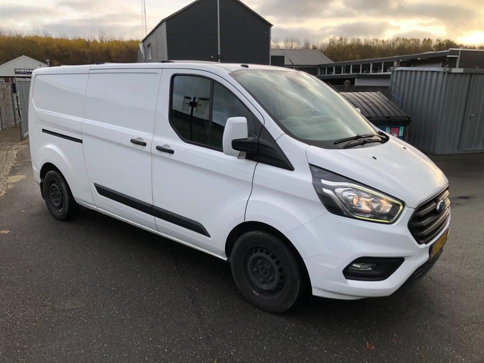 Ford Transit Custom 300S 2,0 TDCi 130 Trend