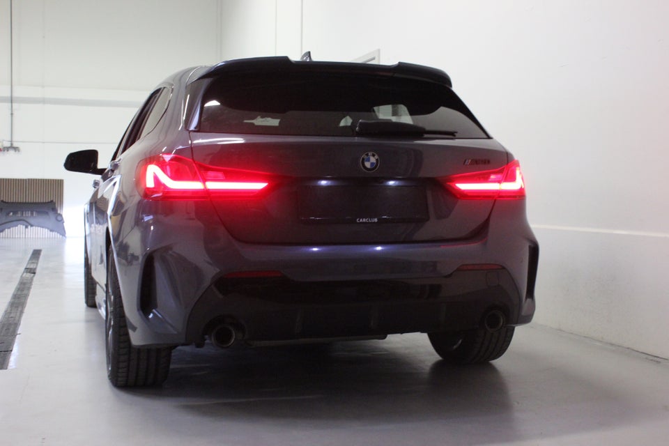 BMW 120d 2,0 M-Sport xDrive aut. 5d