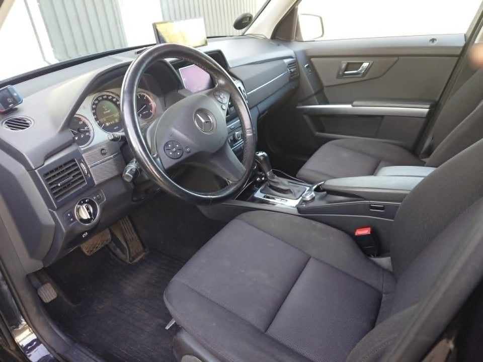 Mercedes GLK350 3,0 CDi aut. 4Matic BE Van 5d