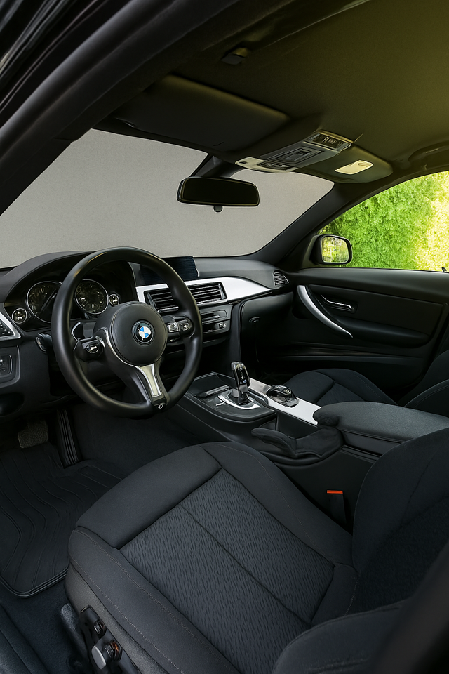 BMW 330d 3,0 Touring M-Sport aut. 5d