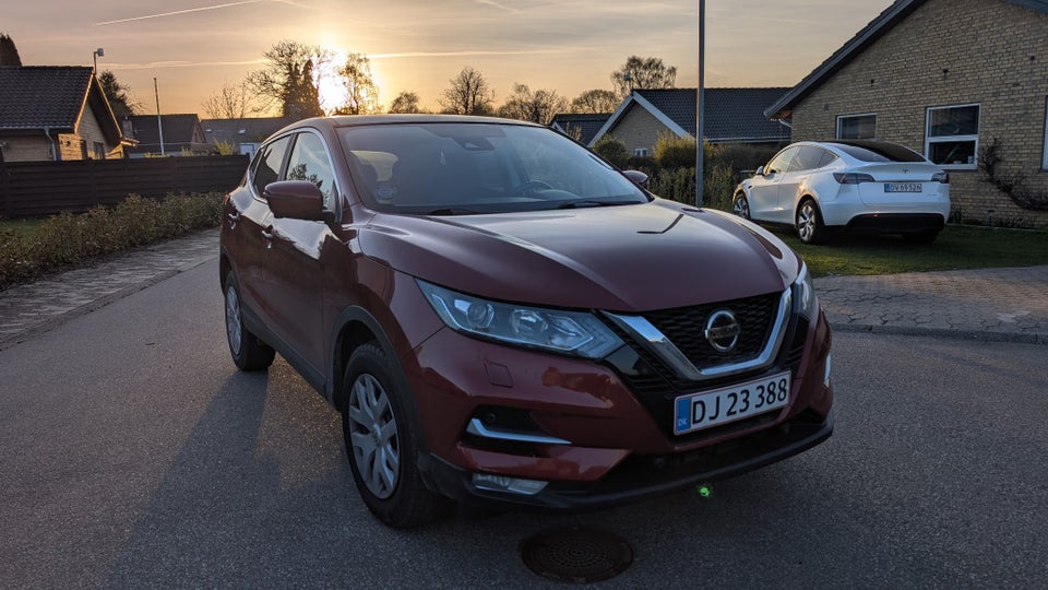 Nissan Qashqai 1,3 Dig-T 160 Tekna DCT 5d