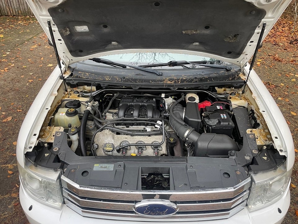Ford Flex 3,5 V6 Limited aut. 7prs 5d