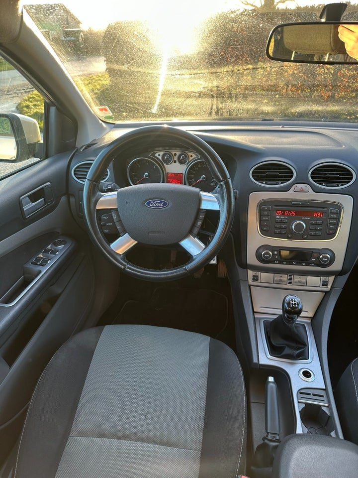 Ford Focus 1,6 TDCi 90 stc. ECO 5d