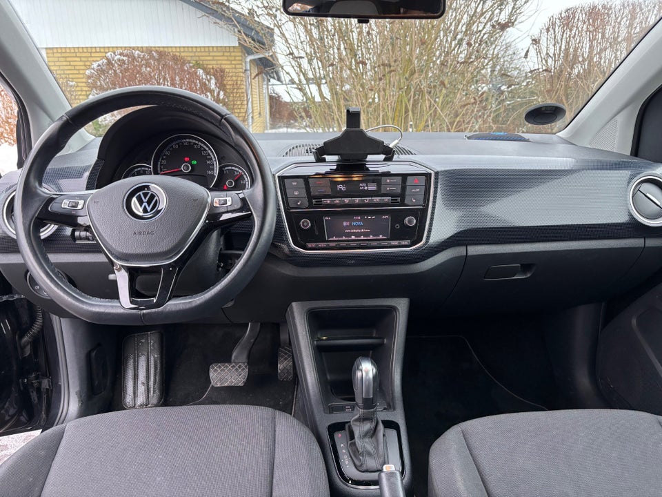 VW e-Up! 5d