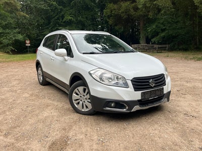 Suzuki S-Cross 1,6 DDiS GL 5d