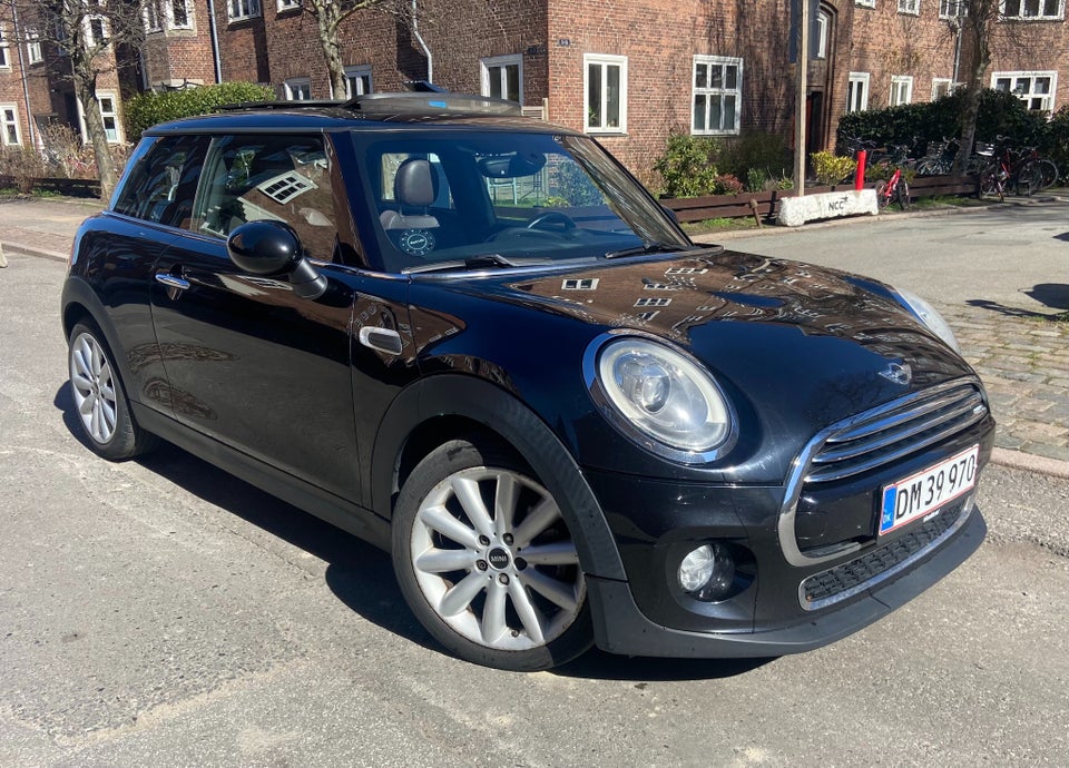 MINI Cooper 1,5 D aut. 3d