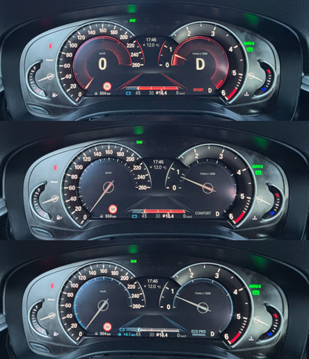 BMW 520d 2,0 Touring Connected aut. 5d