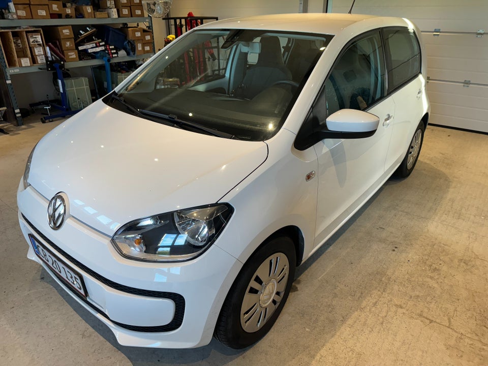 VW Up! 1,0 75 High Up! BMT 5d