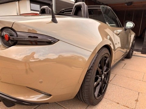 Mazda MX-5 2,0 SkyActiv-G 184 Roadster Exclusive-Line 2d