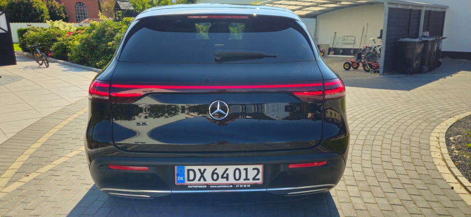 Mercedes EQC400 4Matic 5d