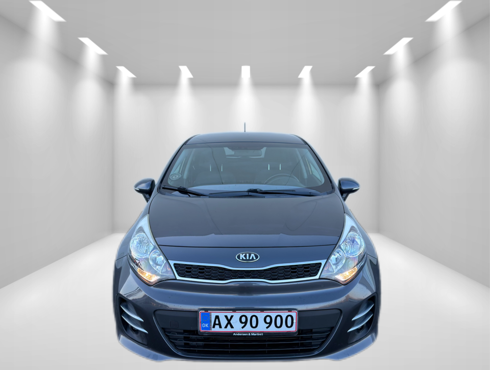 Kia Rio 1,2 CVVT 5d