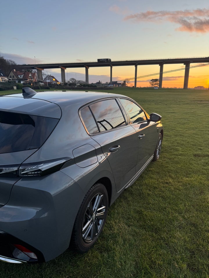 Peugeot e-308 54 First Edition 5d