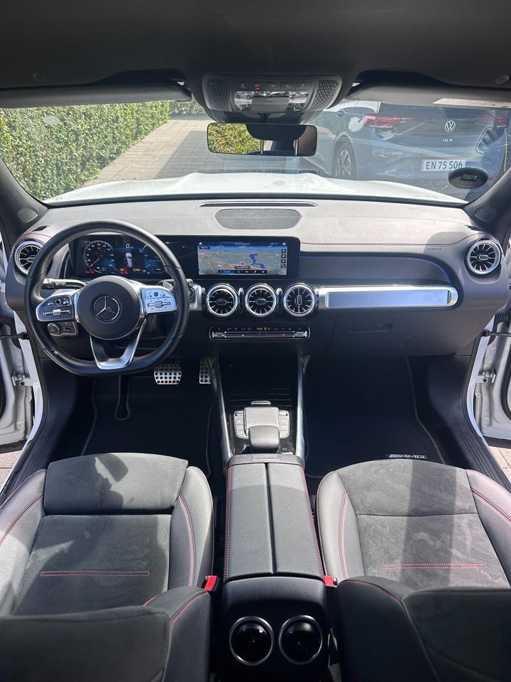 Mercedes EQB250 AMG Line 5d