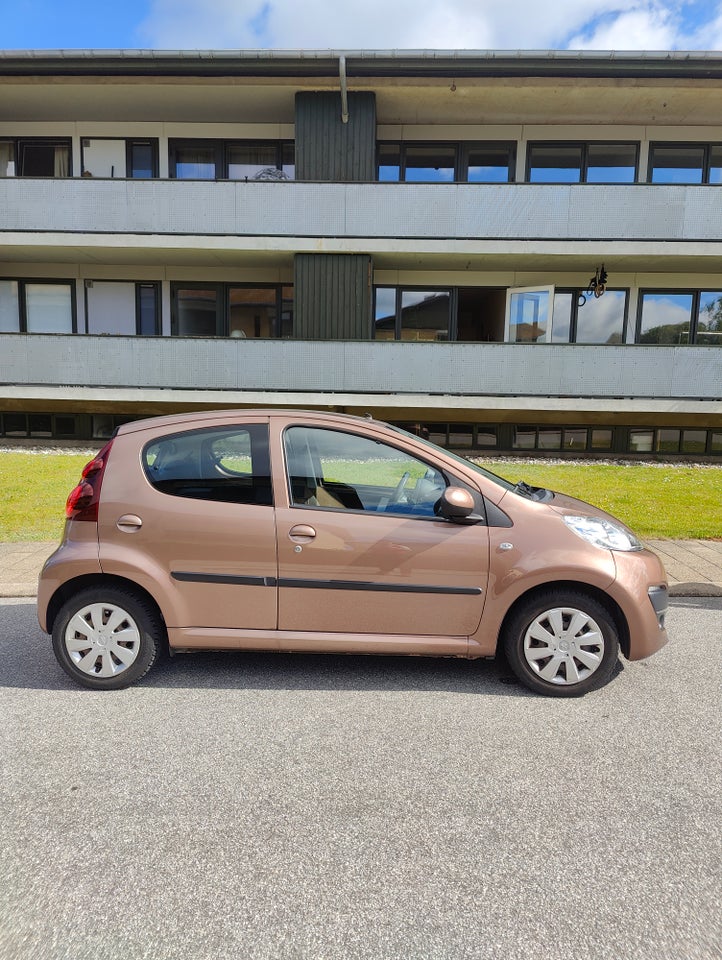 Peugeot 107 1,0 Active 5d