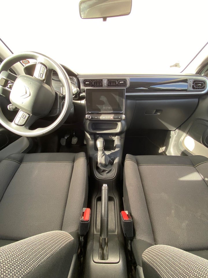 Citroën C3 1,2 PureTech 82 Feel 5d
