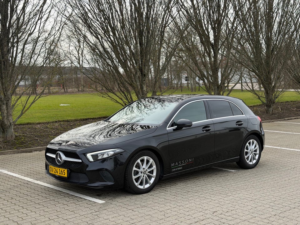 Mercedes A180 d 1,5 Van 5d