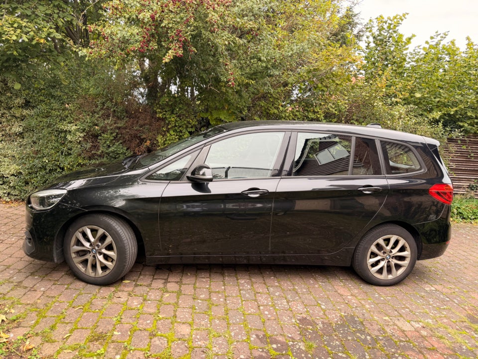 BMW 218d 2,0 Gran Tourer Advantage aut. 7prs 5d