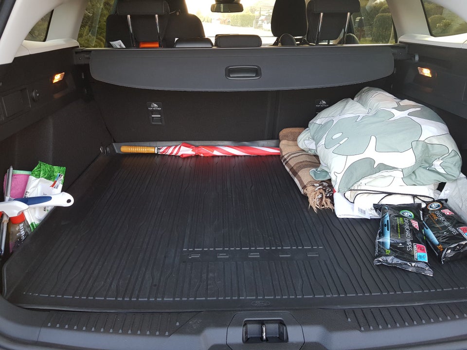 Ford Focus 1,0 EcoBoost mHEV Titanium stc. 5d