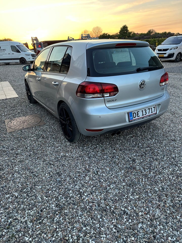 VW Golf VI 1,4 TSi 122 Comfortline 5d