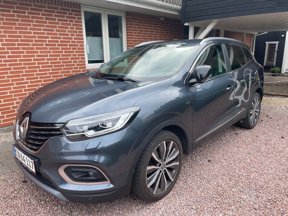 Renault Kadjar 1,3 TCe 160 Bose Edition EDC 5d