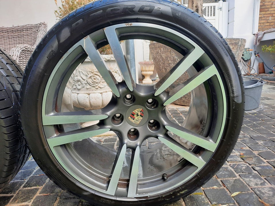 Porsche Cayenne Turbo 4,8 Tiptr. 5d