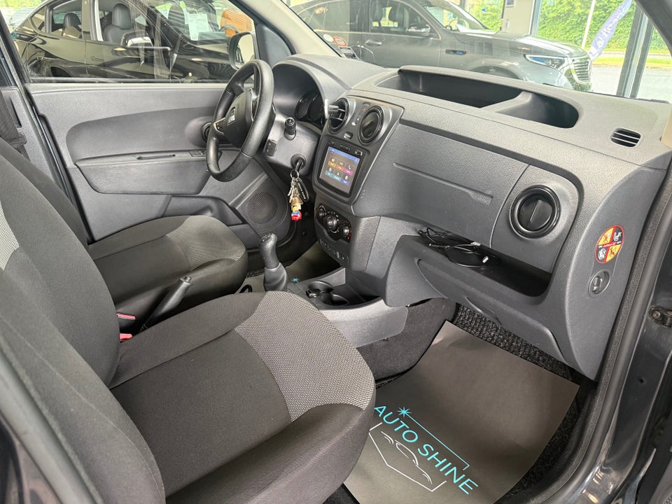Dacia Dokker 1,5 dCi 90 Ambiance Van 5d