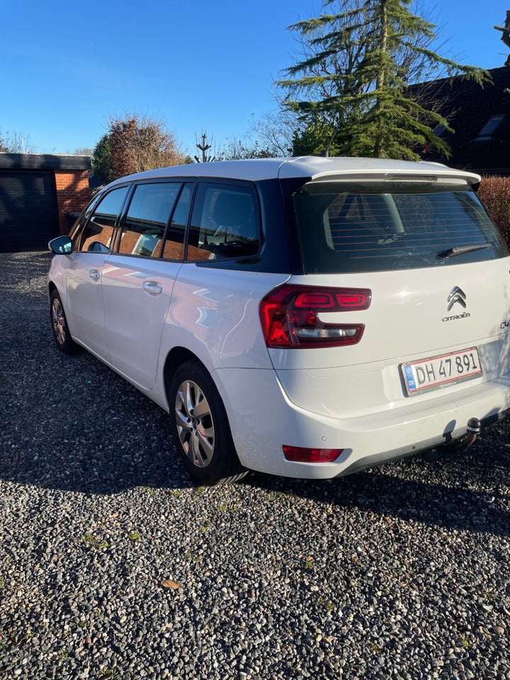 Citroën Grand C4 SpaceTourer 1,2 PureTech 130 Iconic 7prs 5d