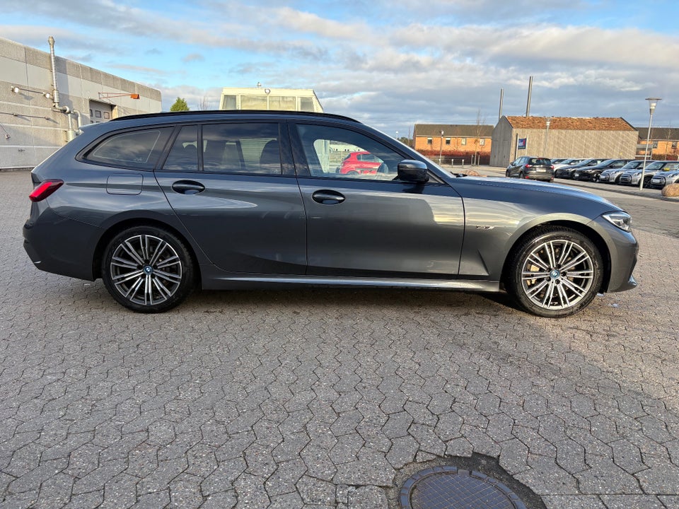BMW 330e 2,0 Touring M-Sport aut. 5d