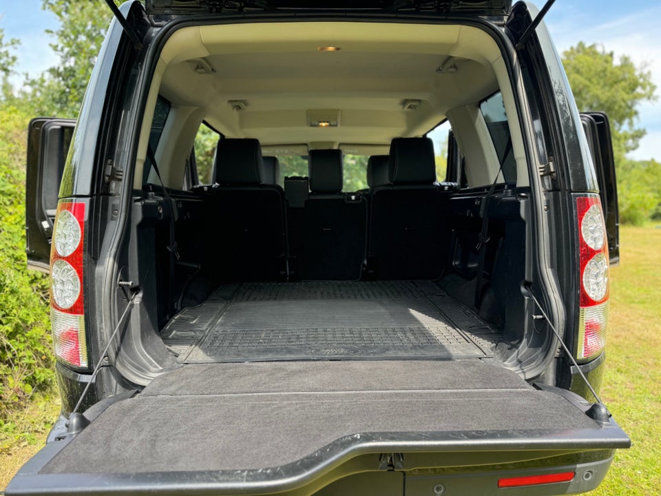 Land Rover Discovery 4 3,0 SDV6 HSE aut. 5d