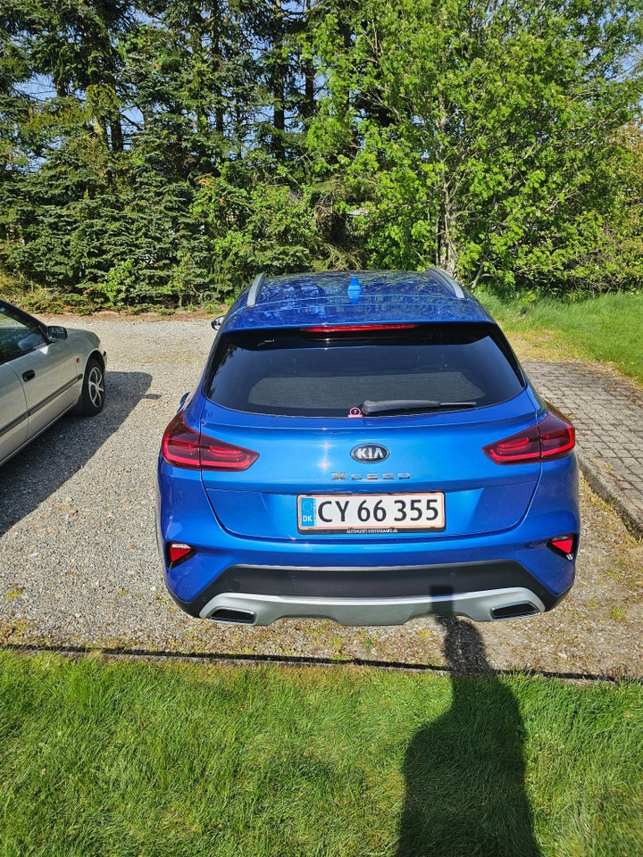 Kia XCeed 1,0 T-GDi Active 5d