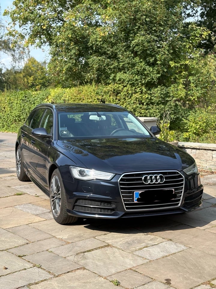 Audi A6 2,0 TDi 190 Ultra Avant 5d