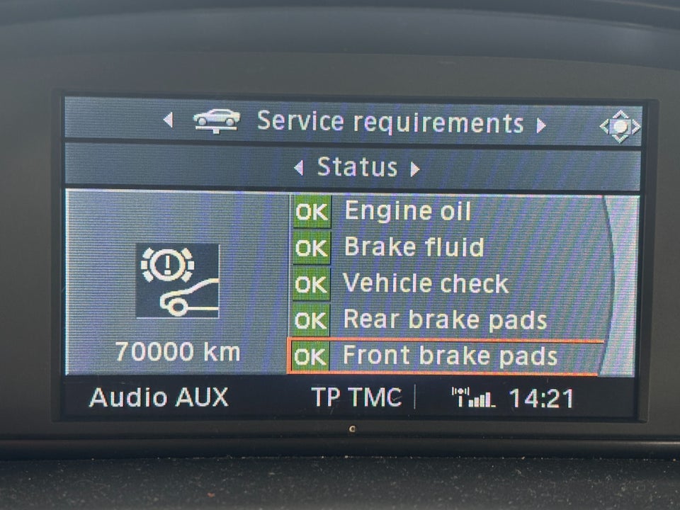 BMW 523i 2,5 Touring aut. 5d