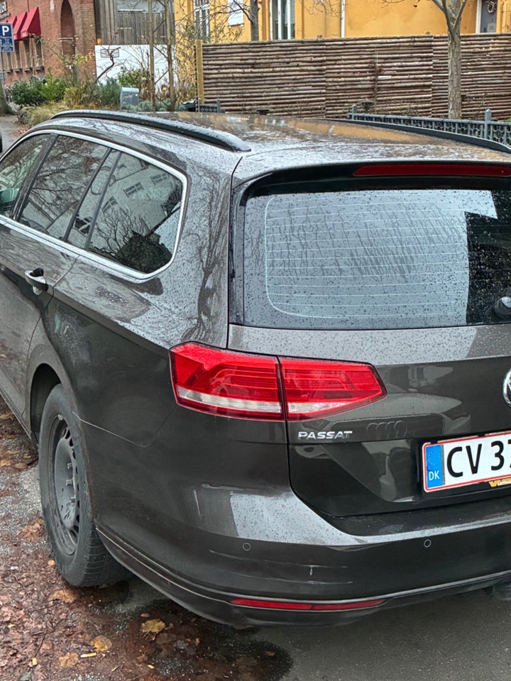 VW Passat 2,0 TDi 150 Comfortline Variant 5d