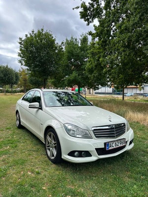 Mercedes C180 1,8 CGi BE 4d