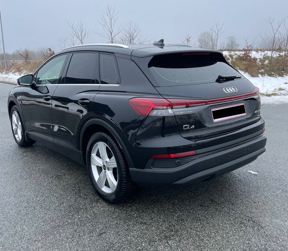 Audi Q4 e-tron 40 Proline 5d