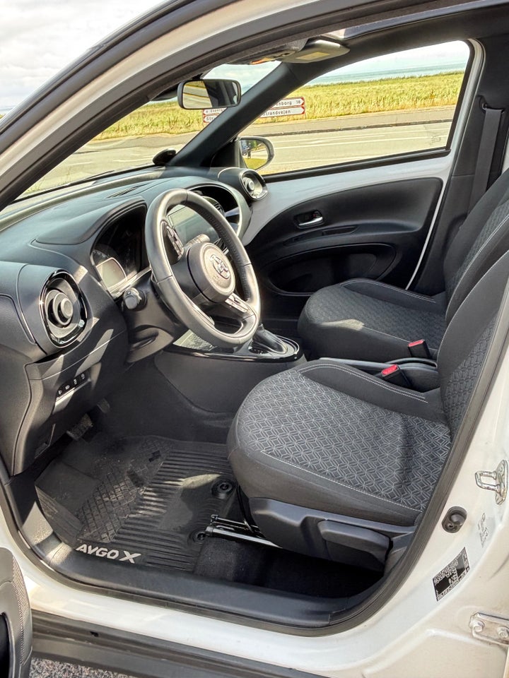 Toyota Aygo X 1,0 Air Pulse s-CVT 5d