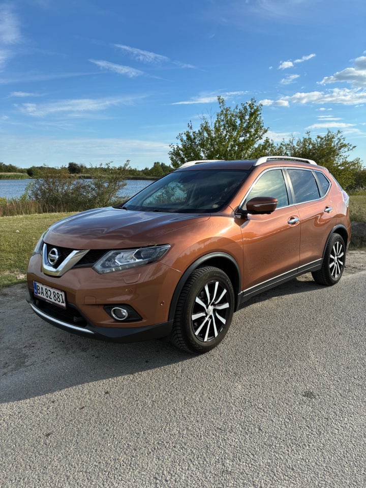 Nissan X-Trail 1,6 Dig-T 163 Tekna 5d