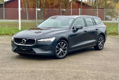 Volvo V60 2,0 D4 190 Momentum Pro aut. 5d