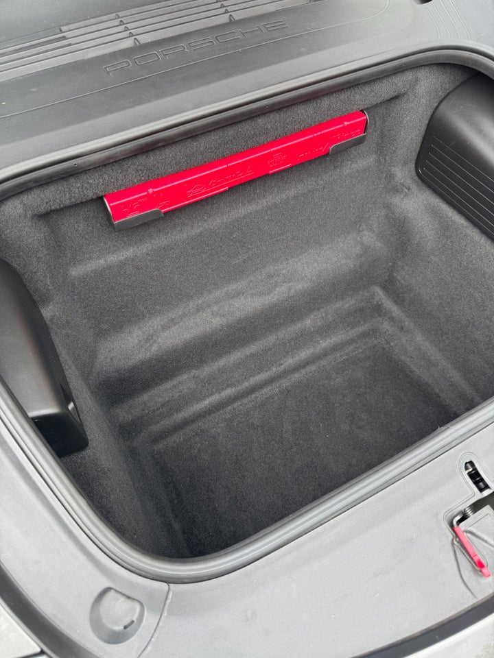 Porsche Cayman S 3,4 PDK 2d