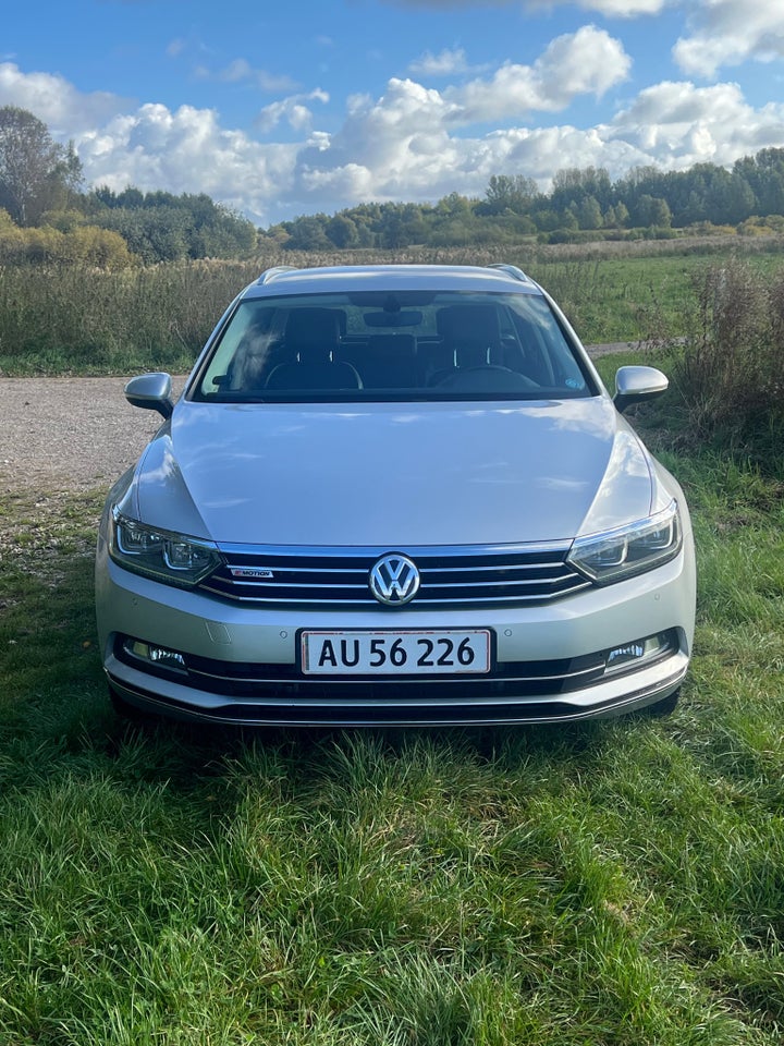 VW Passat 2,0 TDi 240 Highline Variant DSG 4Motion 5d