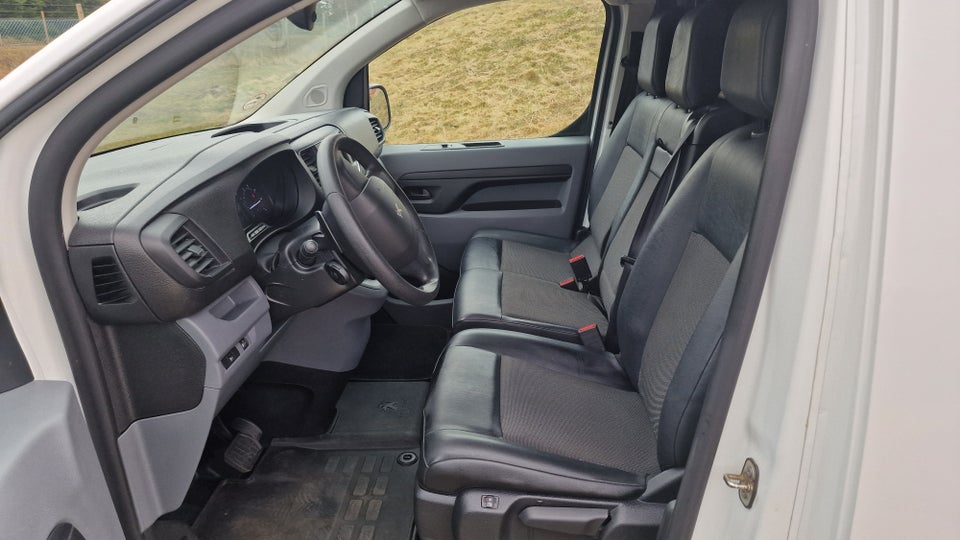 Peugeot Expert 2,0 BlueHDi 144 L2 Premium EAT8 Van