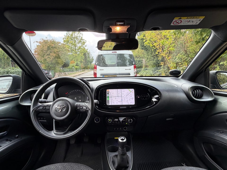 Toyota Aygo X 1,0 Pulse 5d