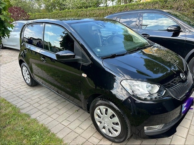 Skoda Citigo 1,0 MPi 60 Style Sport 5d