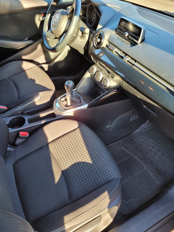 Mazda 2 1,5 SkyActiv-G 90 Vision 5d