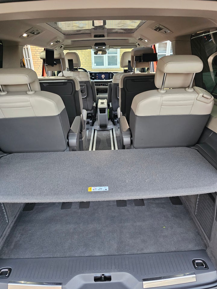 VW Multivan 1,4 eHybrid Energetic DSG lang