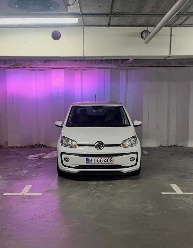 VW Up! 1,0 MPi 60 Double Up! BMT 5d